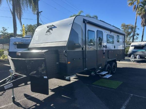 2025 Snowy River Srt22F Caravan SRT22F - 3 BUNKS image