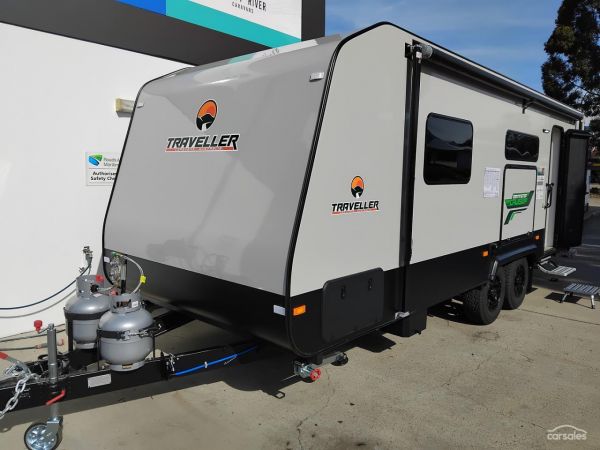 2025 Traveller Destination Cruise 20ft Couples MASSIVE DISCOUNT! image