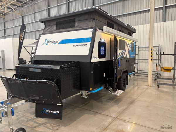 2025 X Series RV Voyager image
