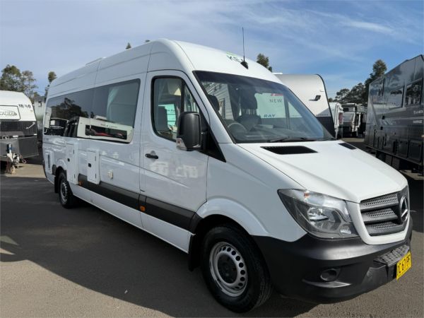 2017 MERCEDES-BENZ SPRINTER Other image