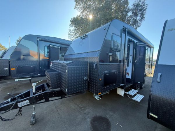 2023 SNOWY RIVER SRT-20F CARAVAN 20ft image