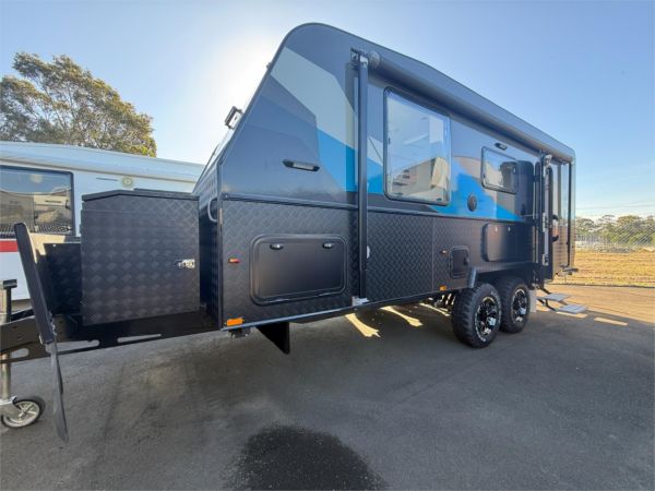 2023 SNOWY RIVER SRT-20 CARAVAN 20ft image