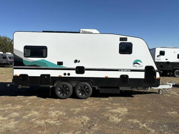 2025 Snowy River Src19E Caravan SRC-19E image
