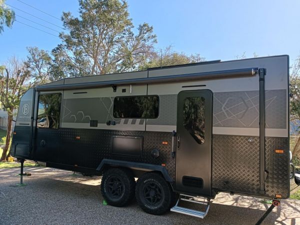 2023 Boutique Trackhawk Off Road Caravan RYE, VIC image