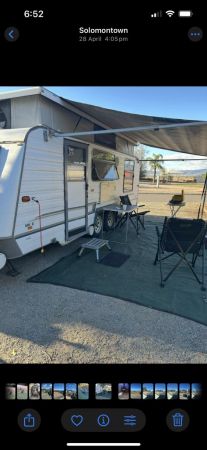 1992 Windsor Statesman Royale Mkii Pop Top image