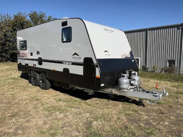 2025 Snowy River Src19E Caravan SRC-19E image