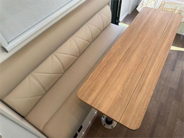 2025 On The Move Caravans Adventure 6.3F Black Edition Caravan image