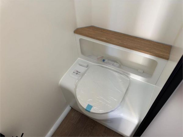 2025 On The Move Caravans Adventure 6.3F Black Edition Caravan image