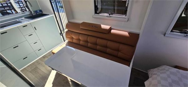 2025 On The Move Caravans Traxx Off-Road 16' Caravan image