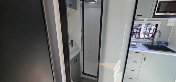 2025 On The Move Caravans Traxx Off-Road 16' Caravan image