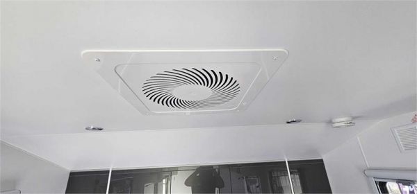 2025 On The Move Caravans Traxx Off-Road 19' Rear Door Caravan image