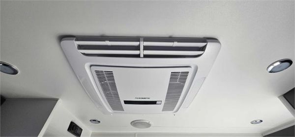 2025 On The Move Caravans Traxx Off-Road 19' Rear Door Caravan image