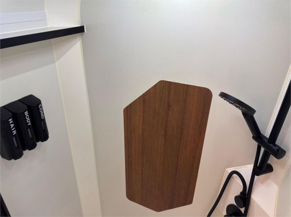 2025 On The Move Caravans Storm 5.5 Caravan image