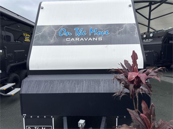 2025 On The Move Caravans Storm 5.5 Caravan image