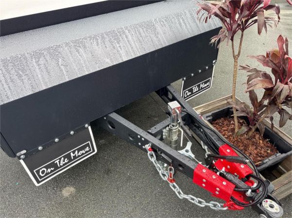 2025 On The Move Caravans Storm 5.5 Caravan image