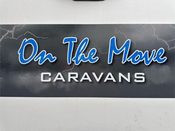 2025 On The Move Caravans Storm 5.5 Caravan image