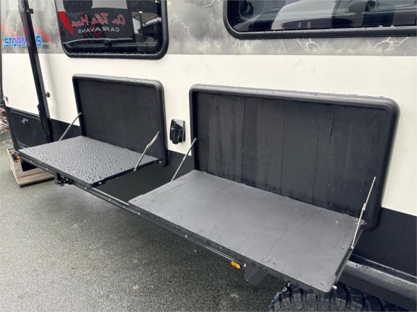 2025 On The Move Caravans Storm 5.5 Caravan image