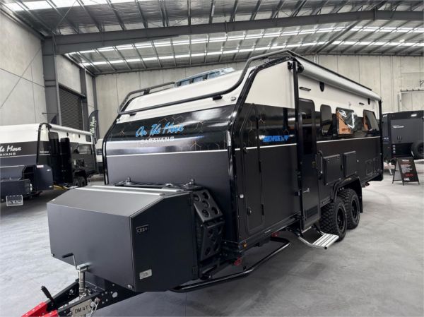 2025 On The Move Caravans Grenade 6.9F Caravan image