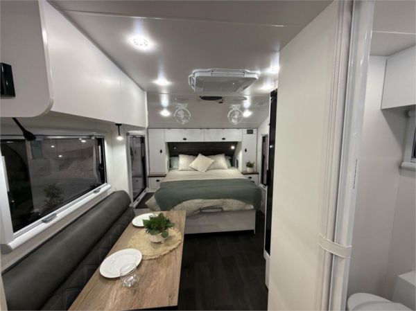 2025 Van Cruiser Caravans Wild Mountain Cat HTO Caravan image