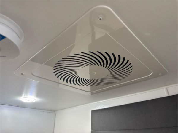 2025 Van Cruiser Caravans Wild Mountain Cat HTO Caravan image