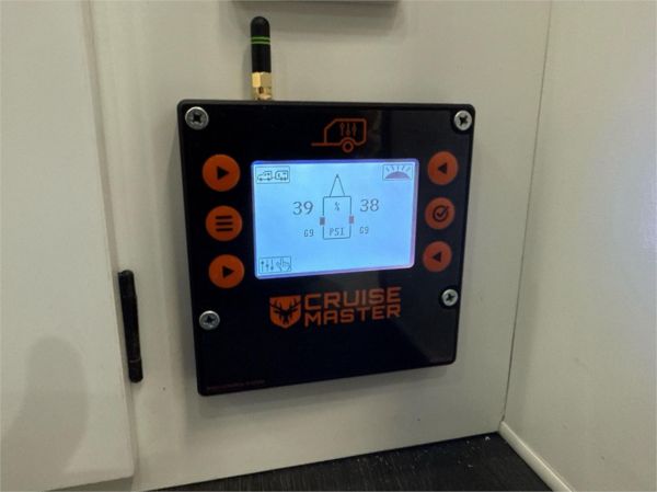 2025 Van Cruiser Caravans Wild Mountain Cat HTO Caravan image