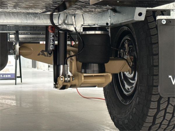 2025 Van Cruiser Caravans Wild Mountain Cat HTO Caravan image