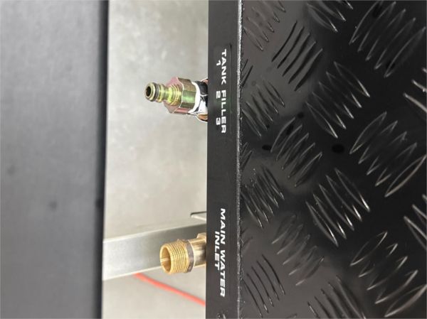 2025 Van Cruiser Caravans Wild Mountain Cat HTO Caravan image