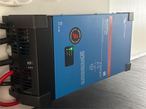 2025 Van Cruiser Caravans Wild Mountain Cat HTO Caravan image