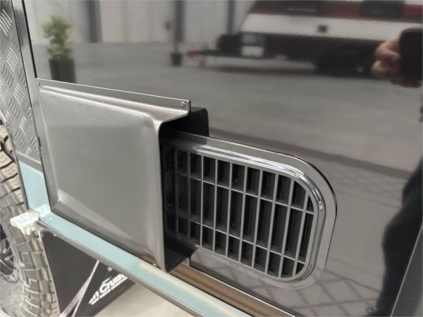 2025 Van Cruiser Caravans Wild Mountain Cat HTO Caravan image