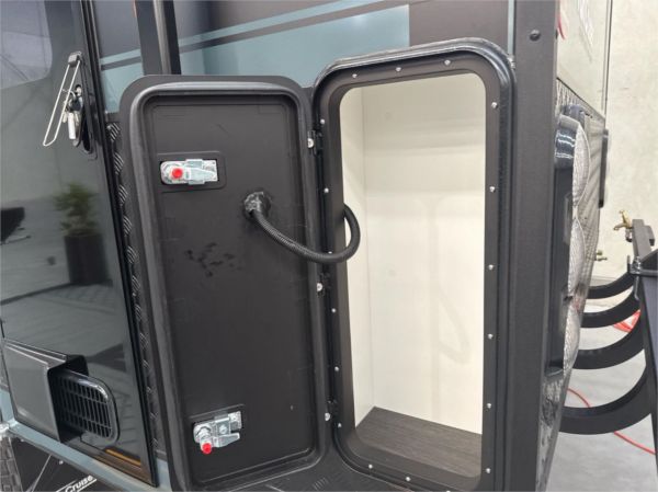 2025 Van Cruiser Caravans Wild Mountain Cat HTO Caravan image