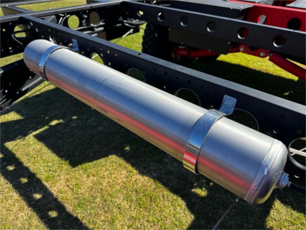 2025 On The Move Caravans Adventure 6.3F Black Edition Caravan image