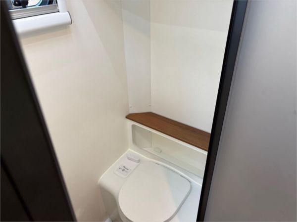 2025 On The Move Caravans Adventure 6.3F Black Edition Caravan image