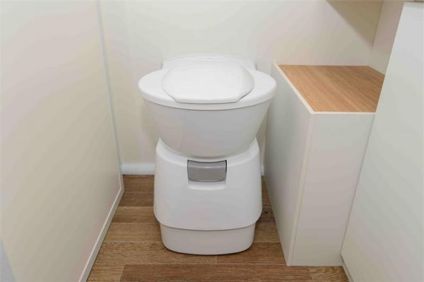 2025 On The Move Caravans Adventure 6.3 Black Edition Caravan image