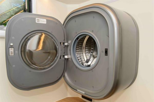 2025 On The Move Caravans Adventure 6.3 Black Edition Caravan image