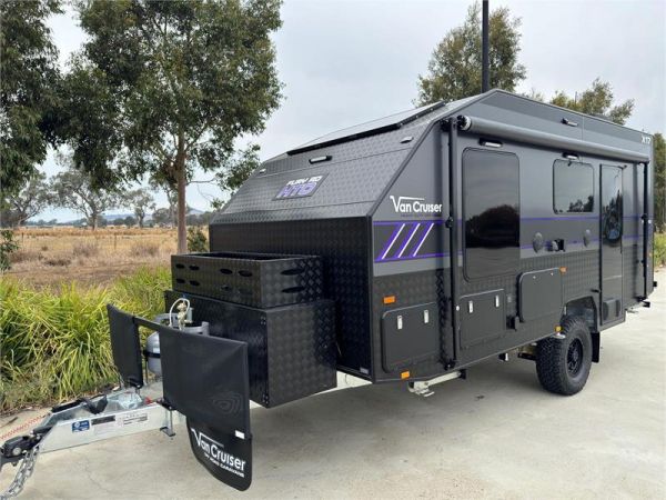 2025 Van Cruiser Caravans FURY RD HTO Caravan image