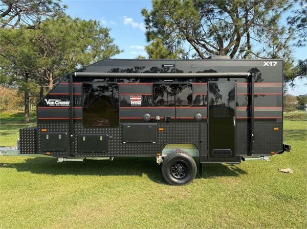 2025 Van Cruiser Caravans X Machine Grande Caravan image