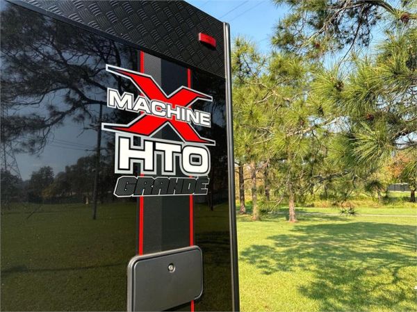 2025 Van Cruiser Caravans X Machine Grande Caravan image