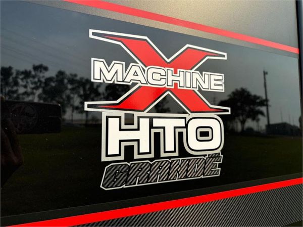 2025 Van Cruiser Caravans X Machine Grande Caravan image