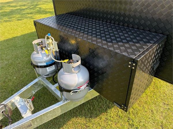 2025 Van Cruiser Caravans X Machine Grande Caravan image