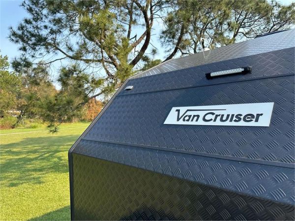 2025 Van Cruiser Caravans X Machine Grande Caravan image