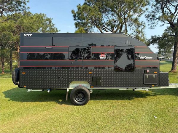 2025 Van Cruiser Caravans X Machine Grande Caravan image