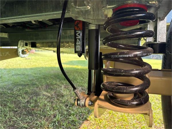 2025 Van Cruiser Caravans X Machine Grande Caravan image