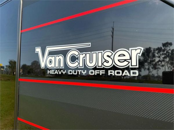 2025 Van Cruiser Caravans X Machine Grande Caravan image