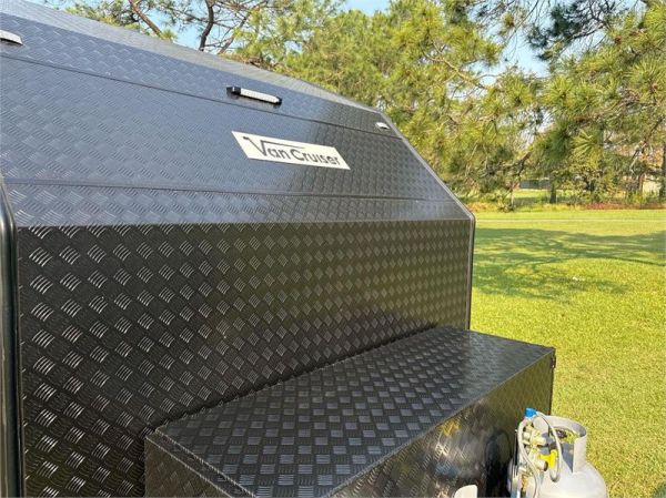 2025 Van Cruiser Caravans X Machine Grande Caravan image