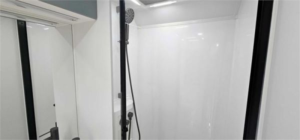 2025 On The Move Caravans Traxx Off-Road 16' Caravan image