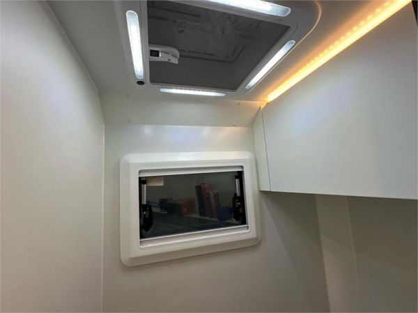 2025 On The Move Caravans Infinity 6.3F Caravan image