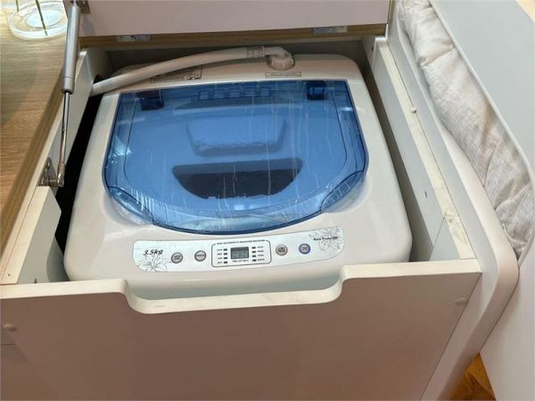 2025 On The Move Caravans Infinity 6.3F Caravan image