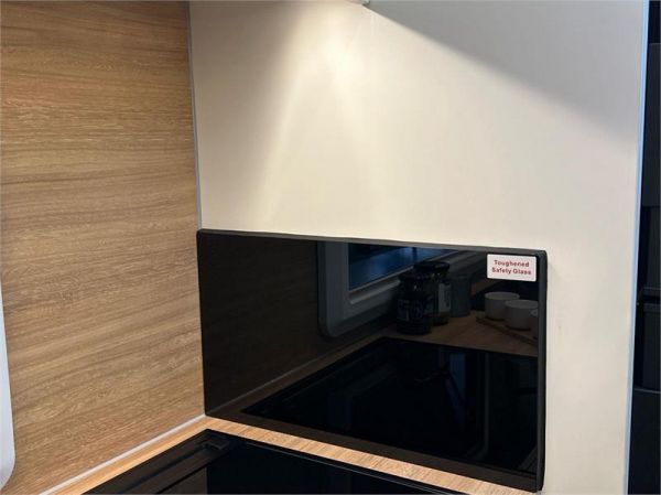 2025 On The Move Caravans Infinity 6.3F Caravan image