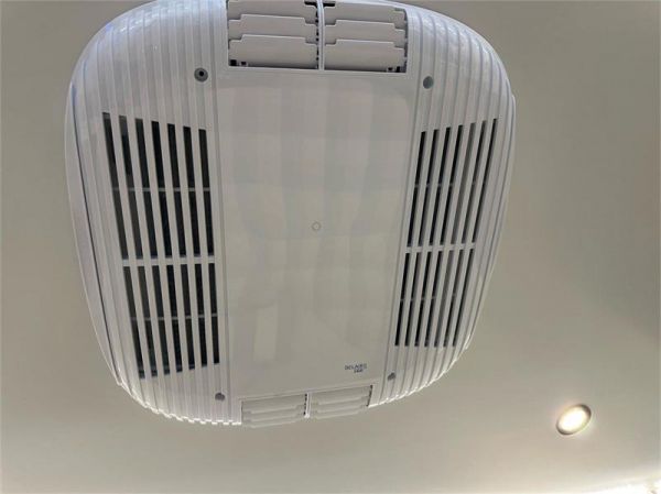 2025 On The Move Caravans Infinity 6.3F Caravan image