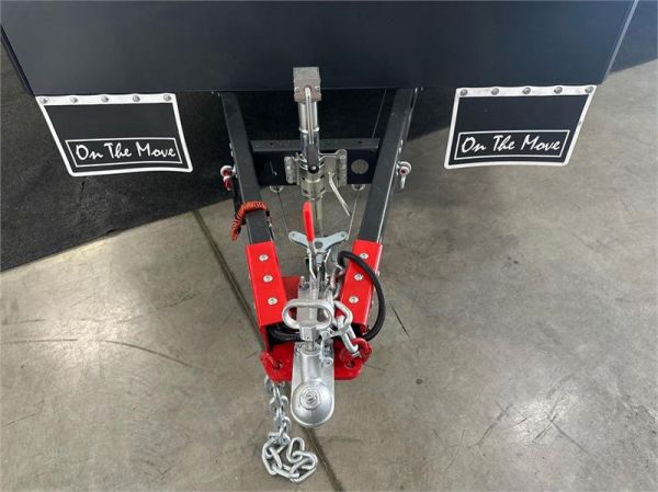 2025 On The Move Caravans Infinity 6.3F Caravan image